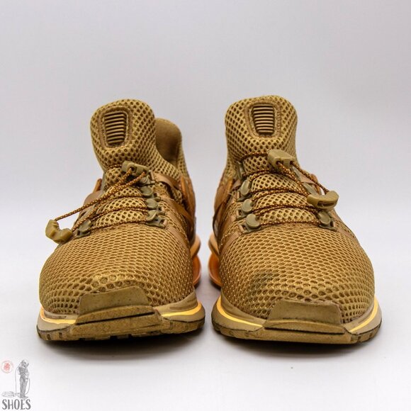 Nike Shox Gravity 'Metallic Gold' - Women's Size 9 - Picture 2 of 14